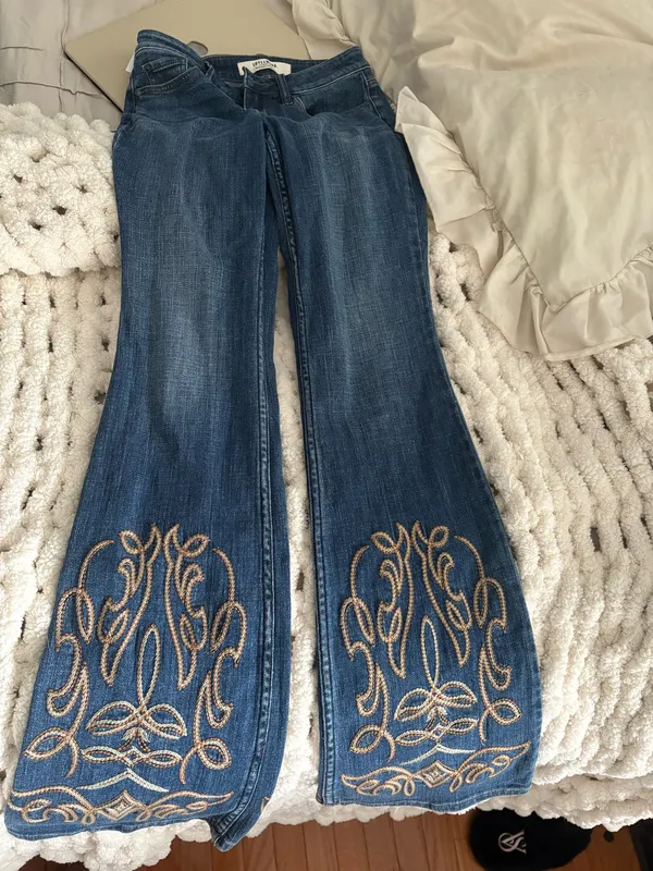 Idyllwind Miranda Lambert Flare Jeans - Image 8
