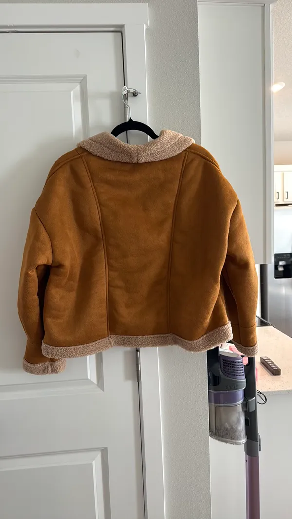 Jacket Shein Cropped - Image 4