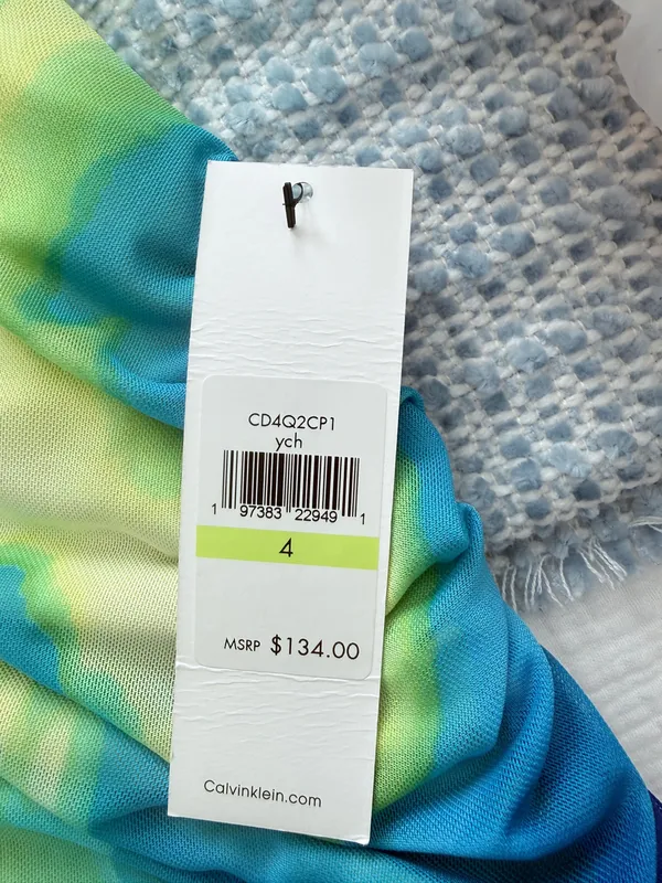 Calvin Klein Midi Dress - Image 4