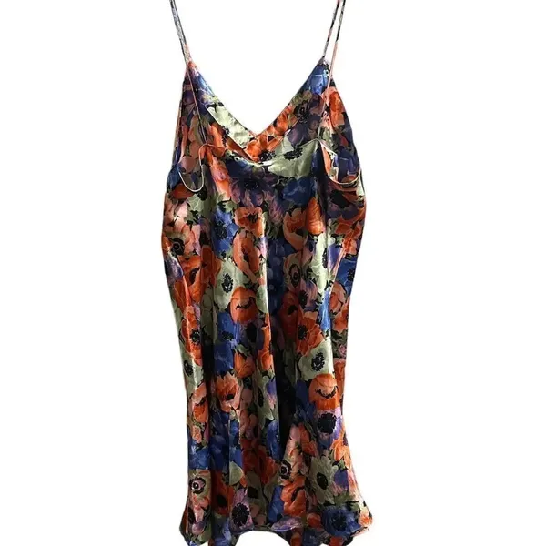 ✨Victoria Secret Vintage Floral Slip Dress✨ - Image 2