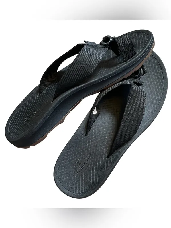 Chaco Flip Flop Adjustable Toe Strap Sandals *Samples* - Image 2