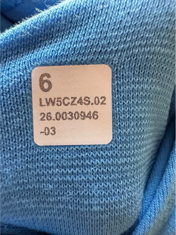 Lululemon Align High Rise 28” Ocean Wave Size 6 NWT - Image 7
