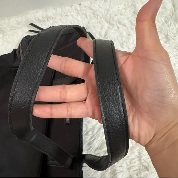 5/$32 Botkier New York Black Minimalist Tote Bag - Image 8