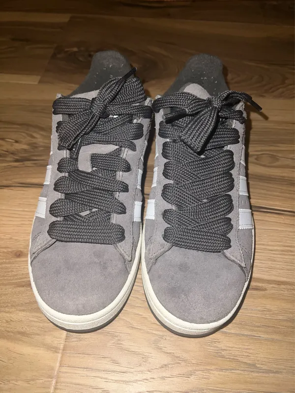 Grey Adidas Campus 00s - Image 2