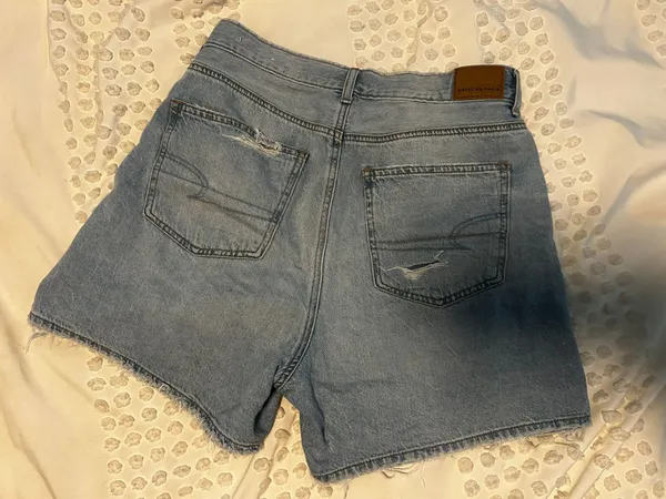 American Eagle Denim Shorts - Image 3