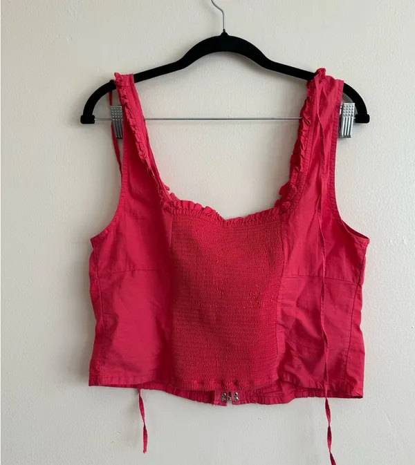 Free People Amelia Corset Size M - Image 4
