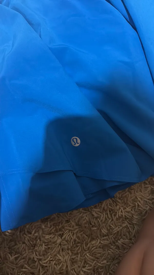 Lululemon blue skirt - Image 3