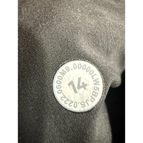 Lululemon Dance Studio Jogger Size 14 Gray Full Length Athletic‎ LW5BPJS - Image 5