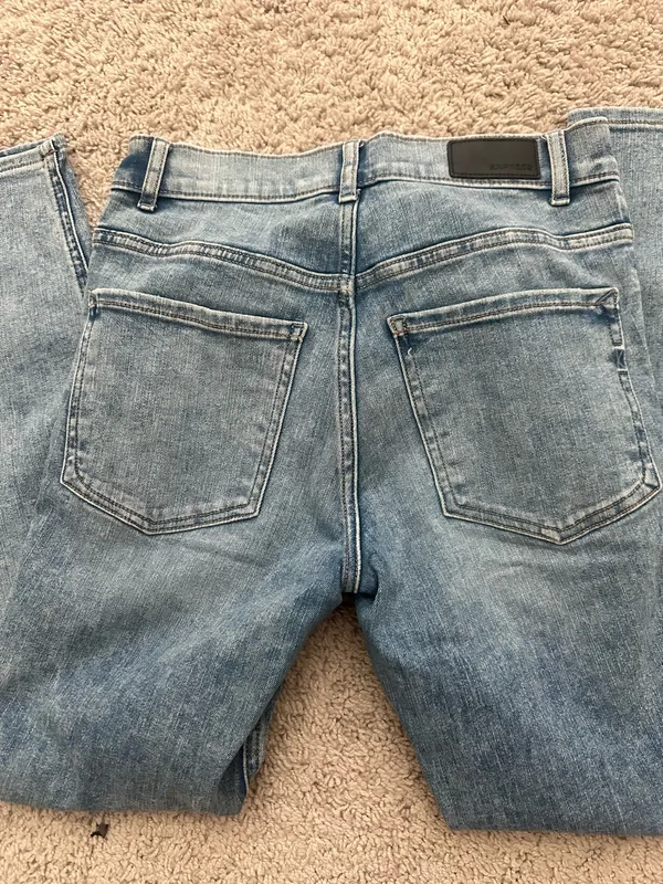 Express skinny jean jeggings - Image 2