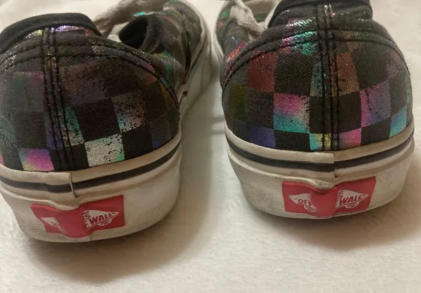 Vans Holographic Shoes 8 - Image 6
