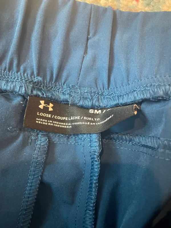 Under Armour Exercise Pants - Image 4