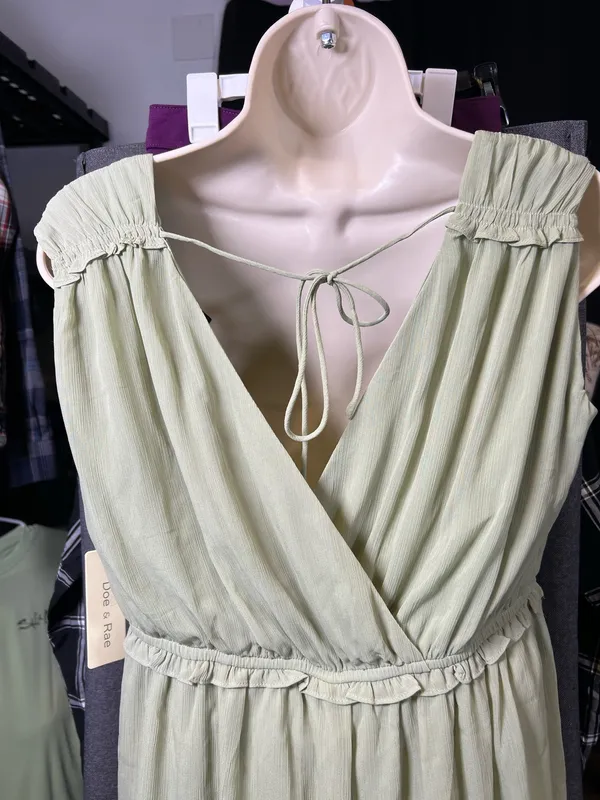 Smocked baby doll top - Image 8