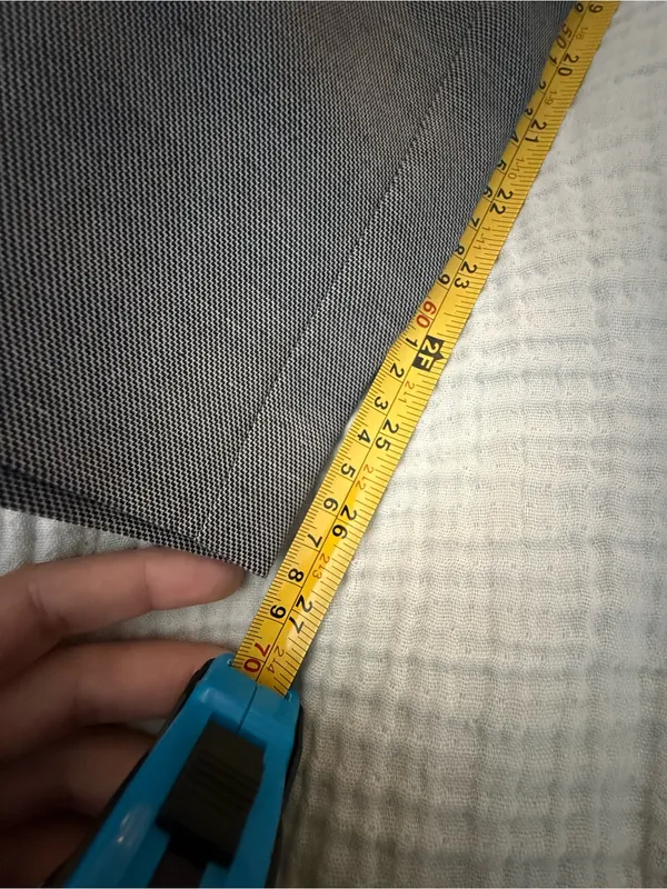 A New Day Slim Ankle Pants in Gray - NWT - Image 5
