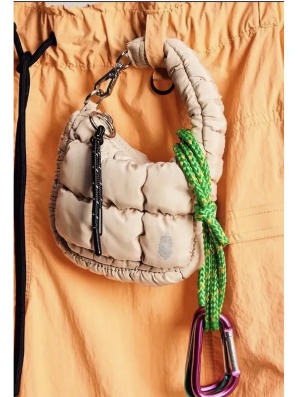FP Movement Quilted Micro Pouch NWOT - Image 3