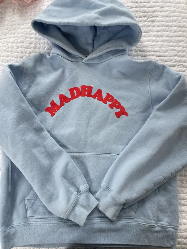 MADHAPPY Hoodie Fleece Cooper Capsule - Image 2