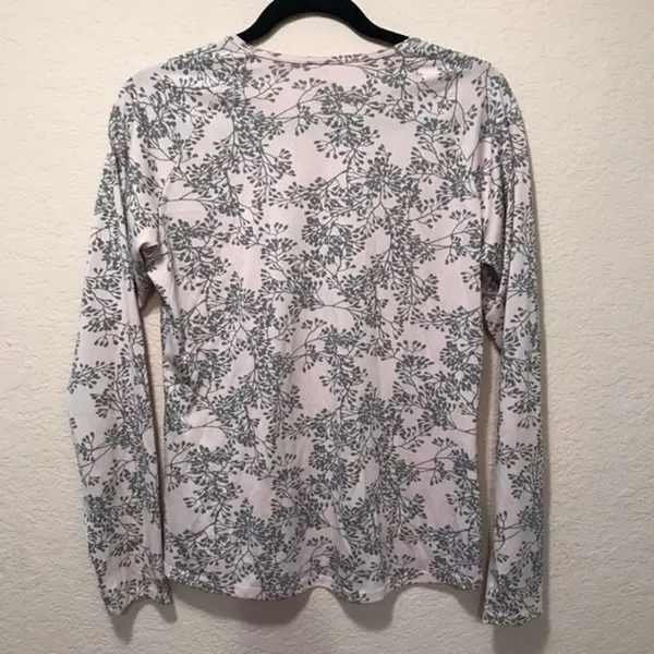 *30off3* NWOT.‎ Patagonia Floral Top. Medium Size.​ - Image 4