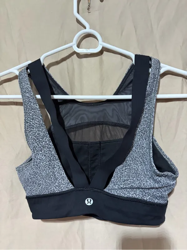 Lululemon Run The Day Bra - Image 3