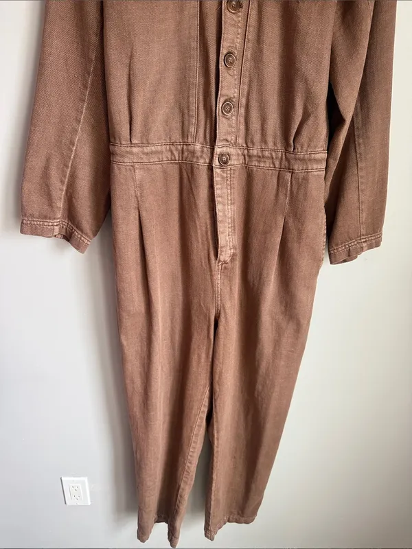 Free People Madrid Denim Medium - Image 7