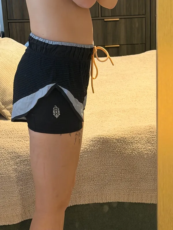 FP Movement Run For The Hills Shorts - Image 3
