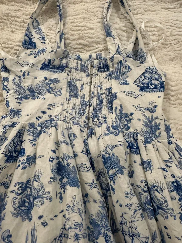 7 For All Mankind Dress - Image 7