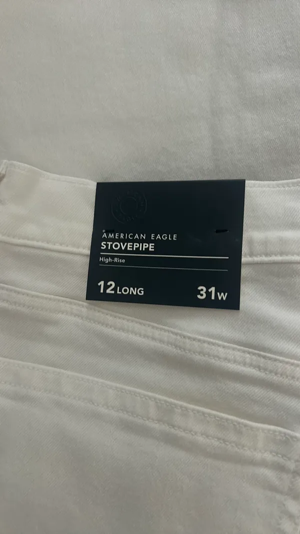 American Eagle Stovepipe High Rise  - Image 5