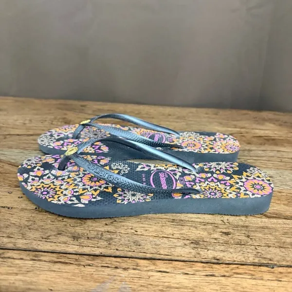 Havaianas Slim Flip Flops 7/8 - Image 4