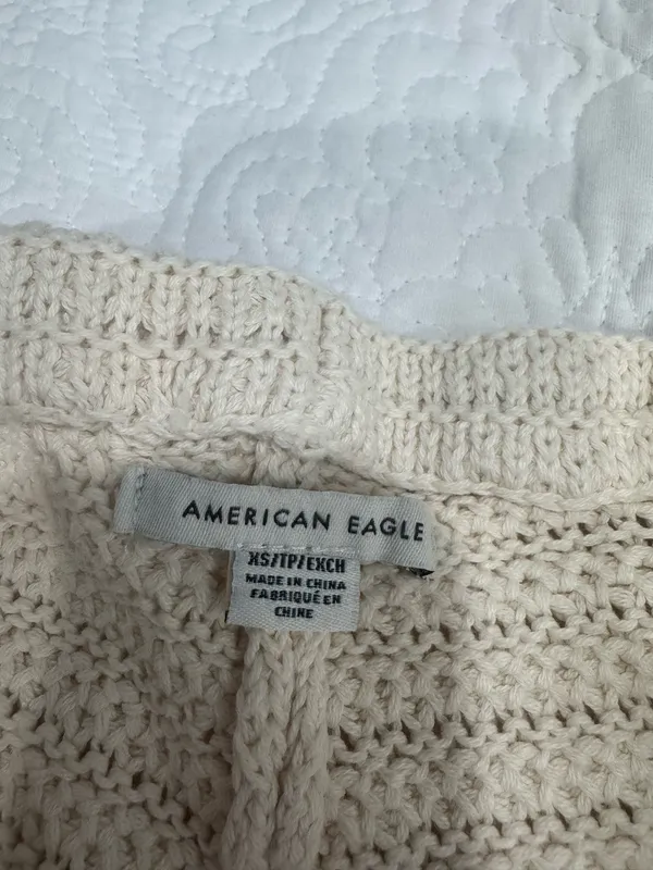 American Eagle Cover-Up Beach Short - Image 2