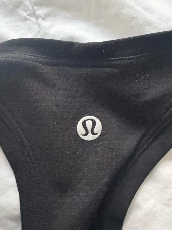 Black Lululemon Racerback Tank - Image 5