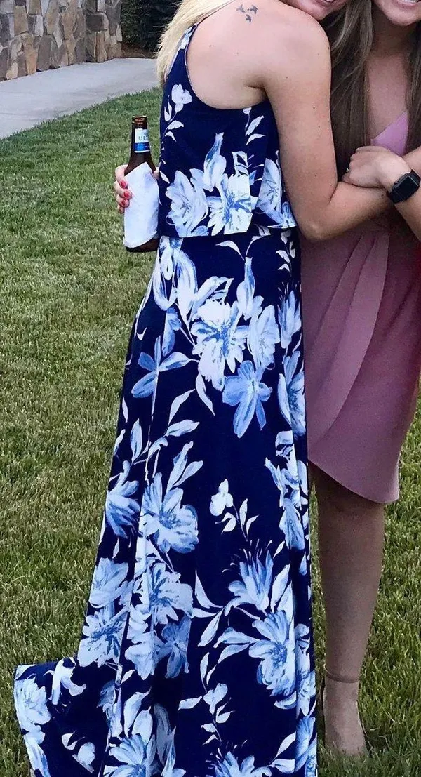 Lulus Two Piece Dress - Image 2