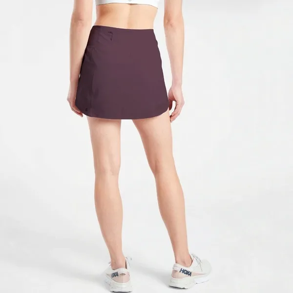 Athleta Agate Purple Run With It Skort Sz S - Image 12