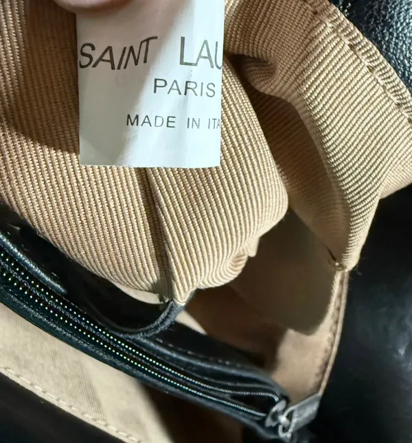 YSL Bag Cosmetic Crossbody - Image 9