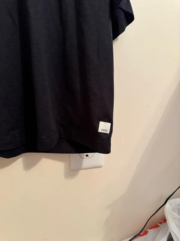 Vuori Black Top - Image 3
