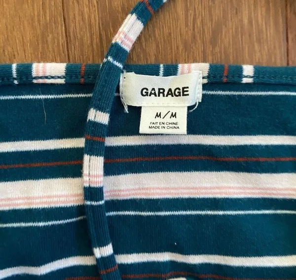 Garage tank top - Image 4