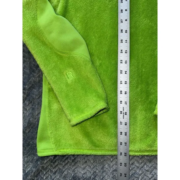 Patagonia Women's R2 Full Zip Teddy Fleece Jacket Sweater Size Xs - Image 7