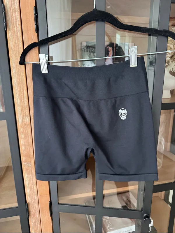 Gymreapers Infinity seamless shorts high waisted rise workout scrunch booty - Image 2