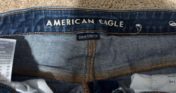American Eagle Skinny Jeans - Image 4
