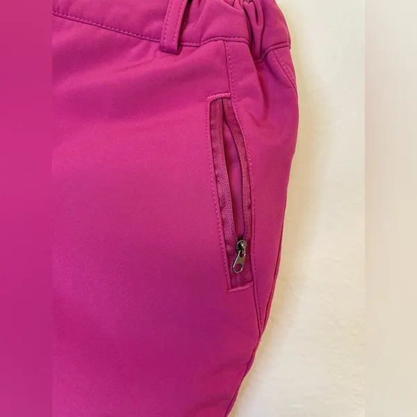 Women’s Ski With Membrane Flies Inside‎ Trousers Size S/M - Image 3