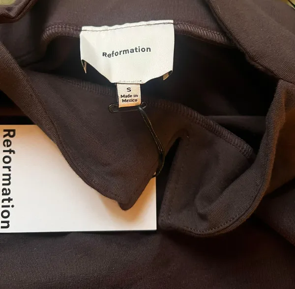 Reformation Dress - Image 4