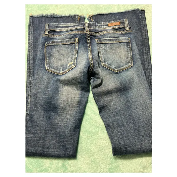 BLANK NYC Flare Jeans - Image 4