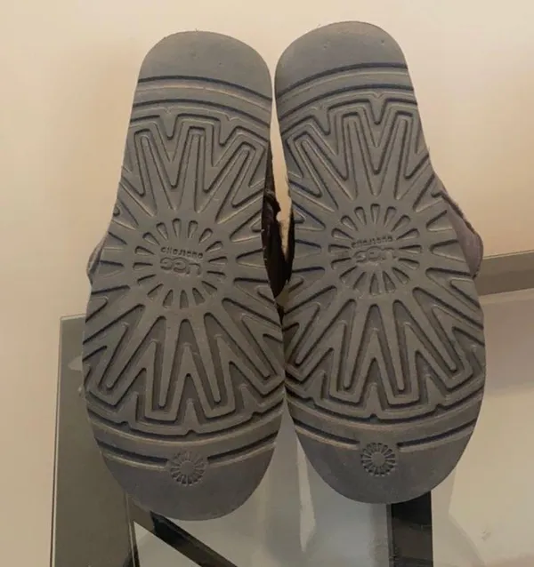 UGG Gray Tall Boots - Image 2