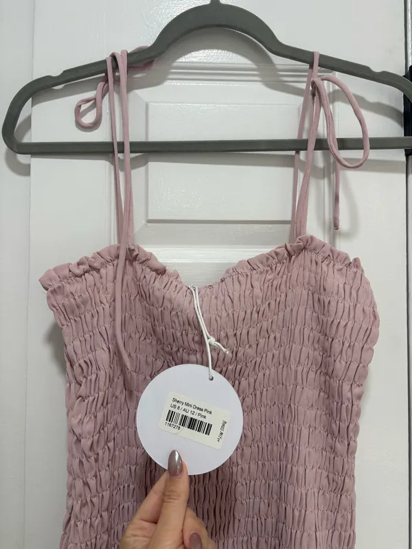 Princess Polly Scrunch Dress Mini - Image 2