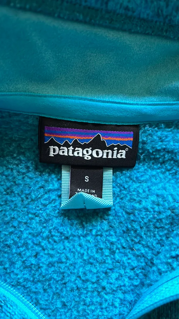 Patagonia Half Zip Fleece - Image 2