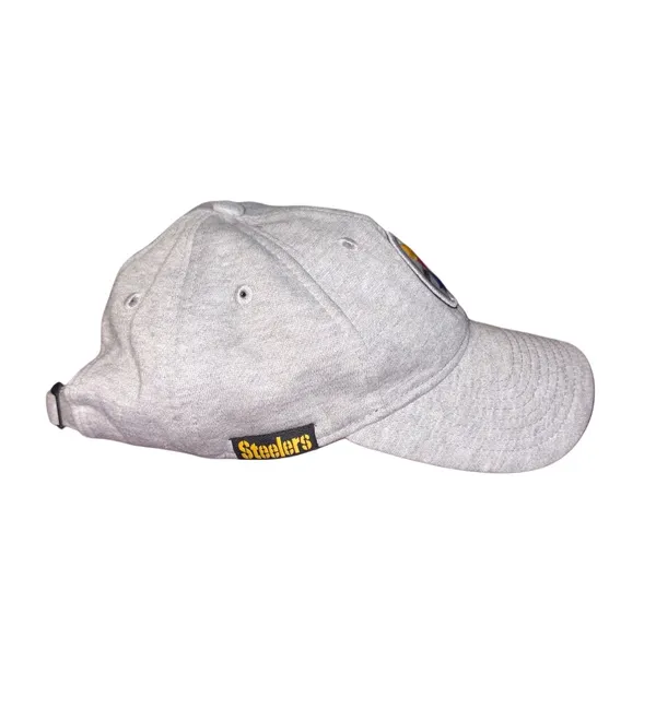 Women’s Pittsburgh Steelers 9TWENTY Adjustable Cap - Image 4