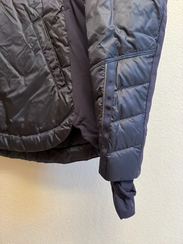 Lululemon Down For A Run Pullover Puffer Jacket - Image 5