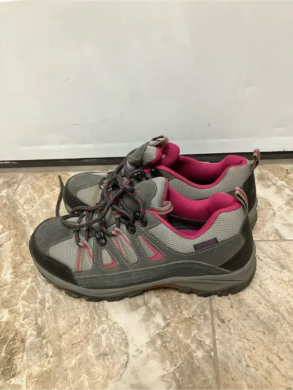 Bearpaw | EUC Waterproof Juniper Gray Hiking Shoes TSS0949 Boots Size 7.5 - Image 3