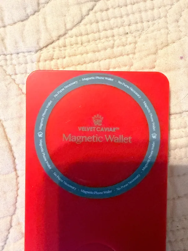 magsafe velvet caviar iphone 14 phone case and wallet - Image 6