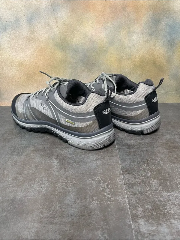 Keen Terradora Gray Women's Waterproof Hiking Shoes Size 10 - Image 11