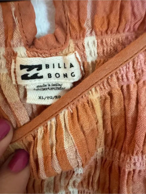 Billabong Summer Dress xL - Image 2