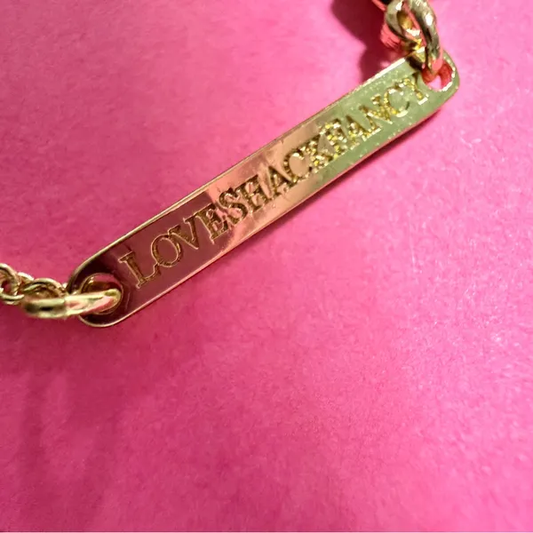 Love Shack Fancy X Kendra Scott Sunny Meadow Ditsy Purple Iris Heirloom Illusion - Image 6