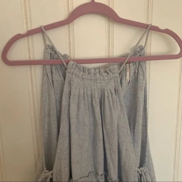 FREE PEOPLE Moon Beams Tunic Dress - 439 - Image 5